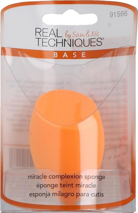 Actual product image Real Techniques base miracle complex