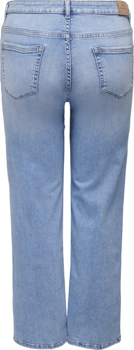 Produktbild Only Weiter Beinschnitt Hohe Taille Jeans Weit geschnitten jeans (W42/L32)