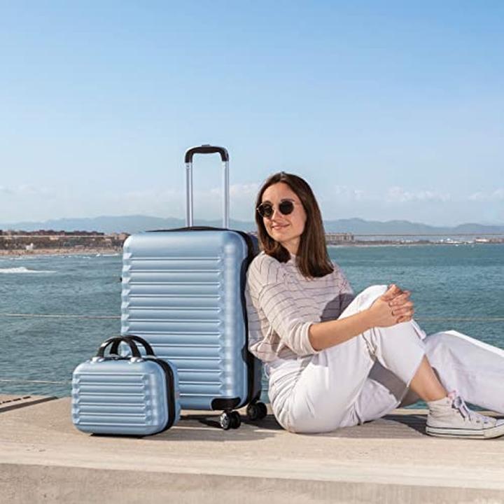 Immagine prodotto Numada Set di valigie 1200504 (78 l)