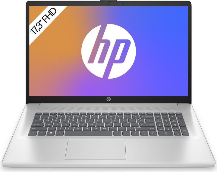Actual product image HP 17-cn3055ng (17.30", Intel Core i5-1334U, 16 GB, 1000 GB, DE)