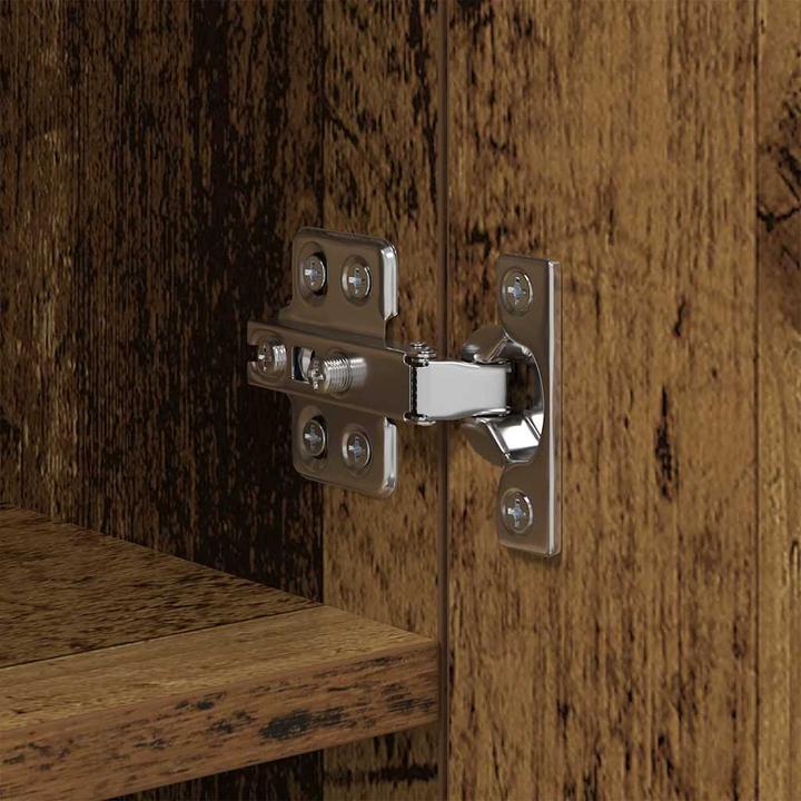 Actual product image vidaXL TV-Schränk (40.50 x 30 x 102 cm)