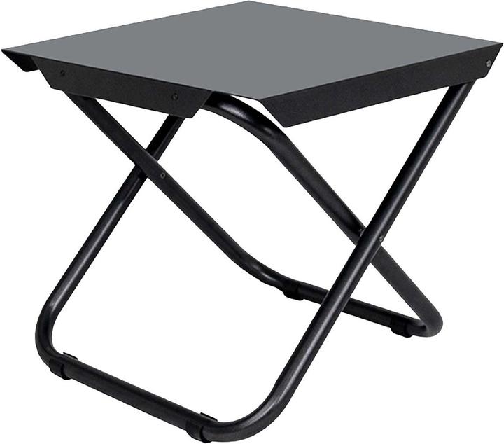 Crespo Seitentabelle - AP/290 - 43x45 cm - Schwarz (1151424)