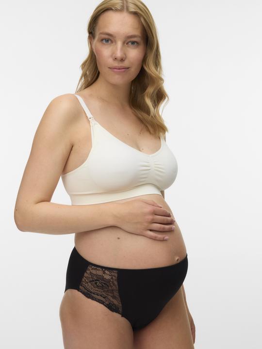 Produktbild Mamalicious MLILJA 2er-pack Still-BH BH (M, S)