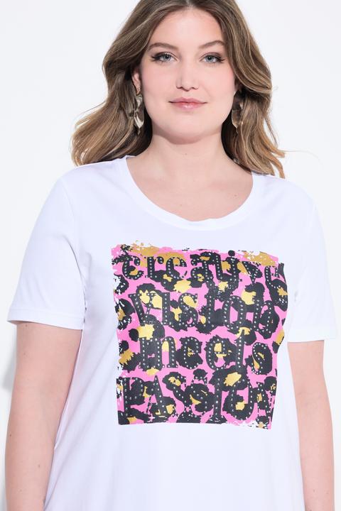Produktbild Miamoda T-Shirt, Komfort Fit, Leo-Motiv (44)
