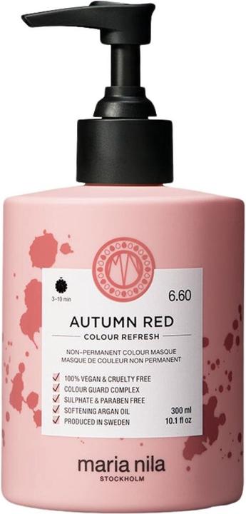 Produktbild Maria Nila Colour Refresh Autumn Red 6.60 (300 ml)