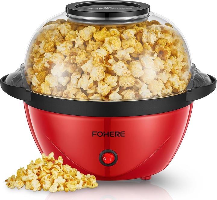 Fohere Popcornmaschine