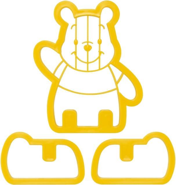 Actual product image Disney Winnie the Pooh Cookie Cutter