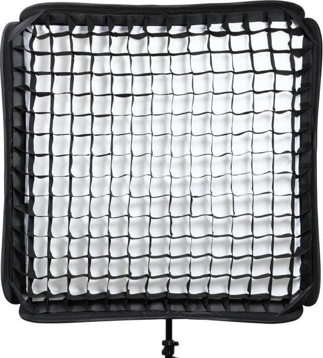Produktbild Godox S2 type Bracket Bowens + Softbox 60x60cm + Grid (Softbox)