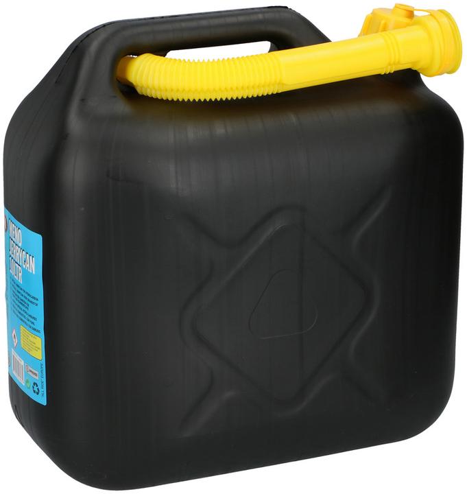 Actual product image All Ride Jerrycan 10ltr 500gr zwart AR