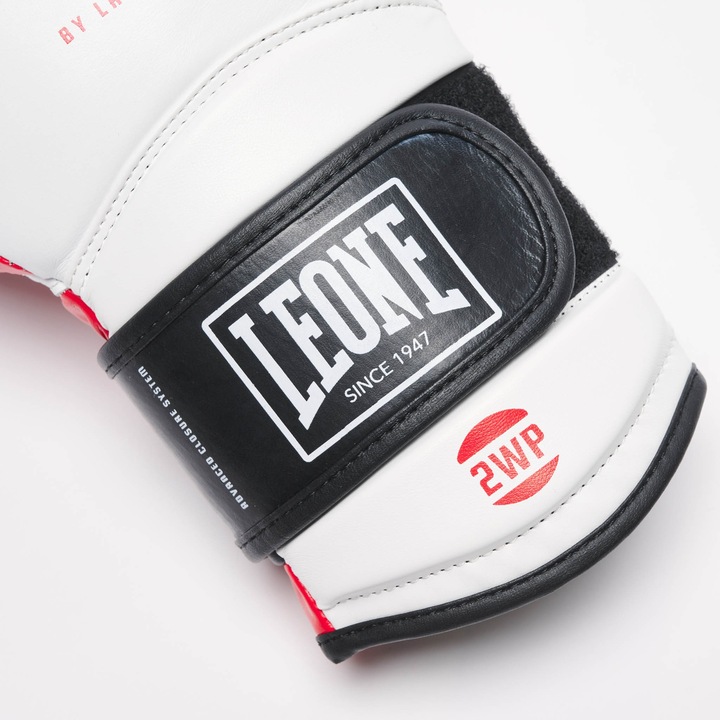 Produktbild Leone Boxhandschuhe Il Tecnico N3 GN113 Rot (14 OZ)