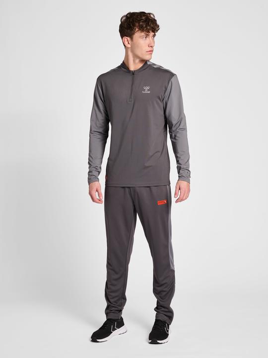 Actual product image hummel Pro Grid Half Zip Training L/S (L)