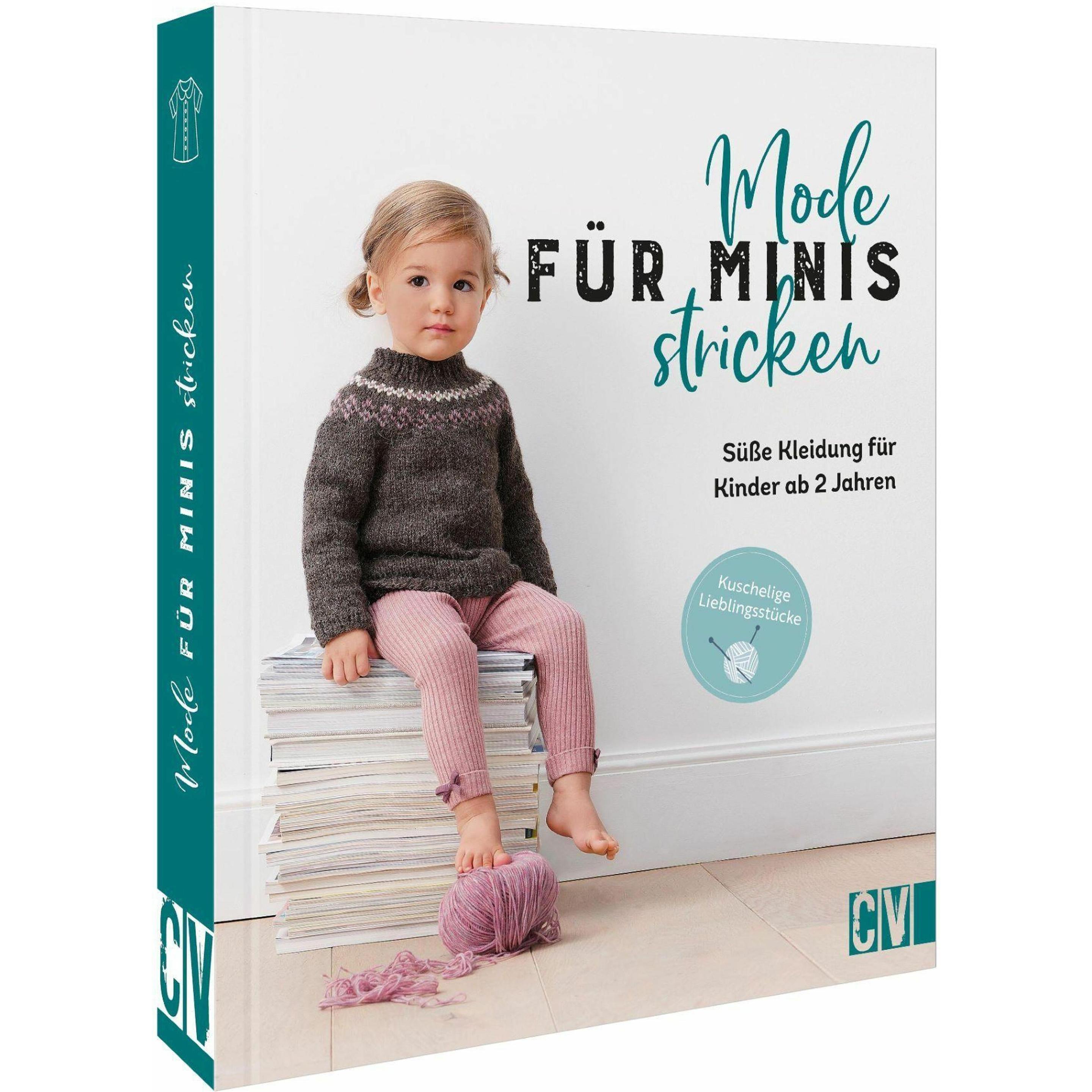 Mode für Minis stricken, Ratgeber