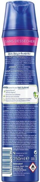 Produktbild NIVEA Pflege & Halt (250 ml)