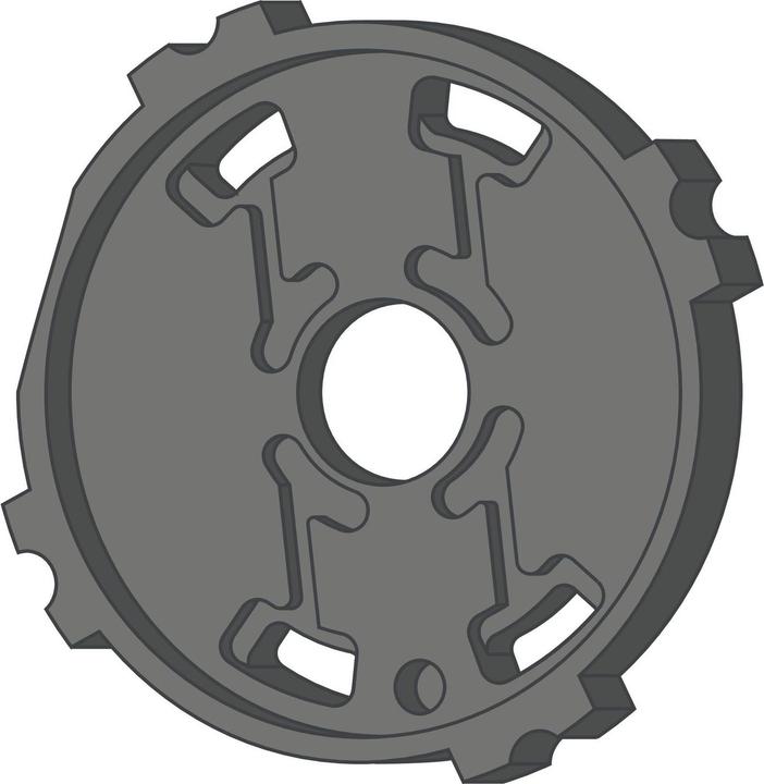 Produktbild KS Tools Rocket II