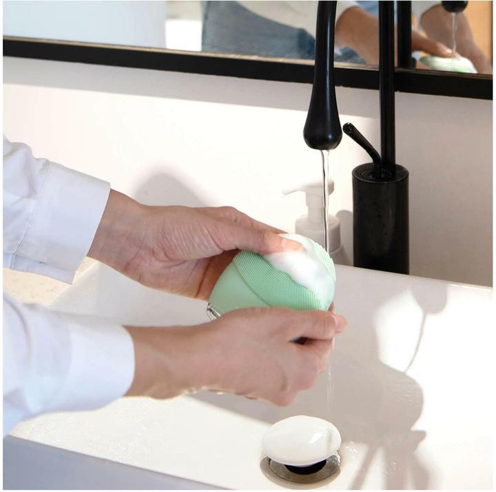 Actual product image Foreo Luna