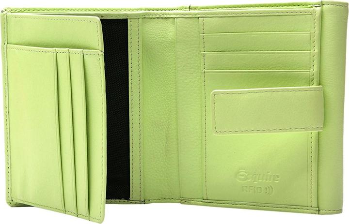 Actual product image Esquire Viktoria Wallet With Flap