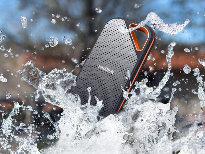 Immagine prodotto SANDISK Extreme Pro Portable V1 (2 TB)