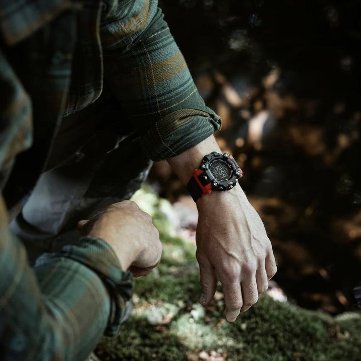 Produktbild G-Shock GW-9500-1A4ER (Chronograph, Digitaluhr, Gangreserveanzeige, 53 mm)