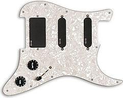 Actual product image EMG KH20 Kirk Hammett Pickguard