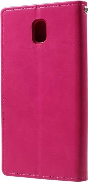 Actual product image Goospery Bluemoon Diary Series (Samsung Galaxy A7 (2017))