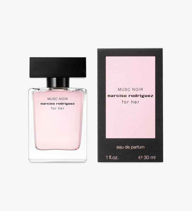 Actual product image Narciso Rodriguez For Her Musc Noir (Eau de parfum, 30 ml)