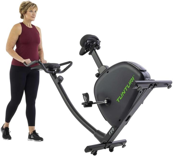 Productafbeelding Tunturi Signature F20 Hometrainer