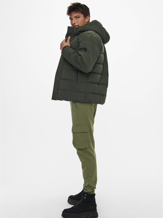 Actual product image Only & Sons Short Padded Jacket (XXL)