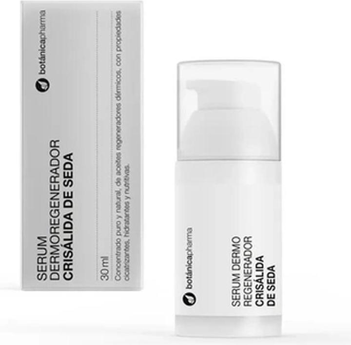 Actual product image Botánicapharma Botanicapharma Chrysalis Silk Serum 30ml (30 ml)