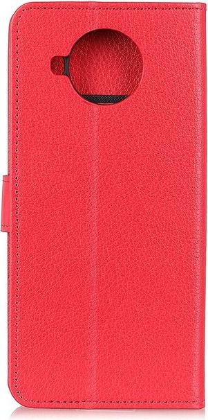 Produktbild MU Classic Litchi Leder Bookcover Series