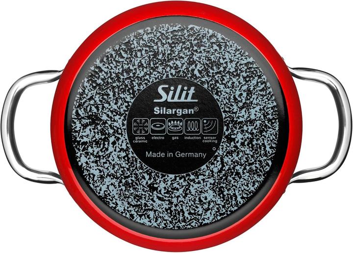 Image du produit Silit Set de casseroles (Set de poêles + casseroles)