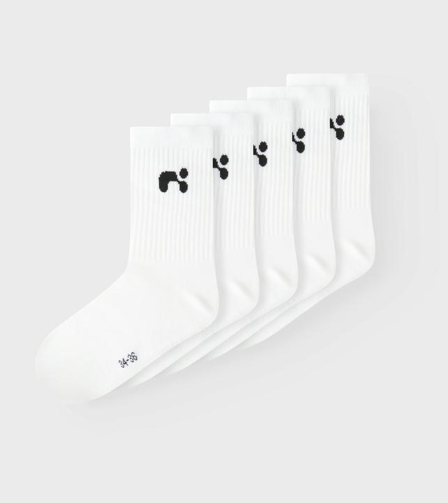Image du produit Name it Nknlaris 5p Sock Noos (Pack de 5, 31, 33)