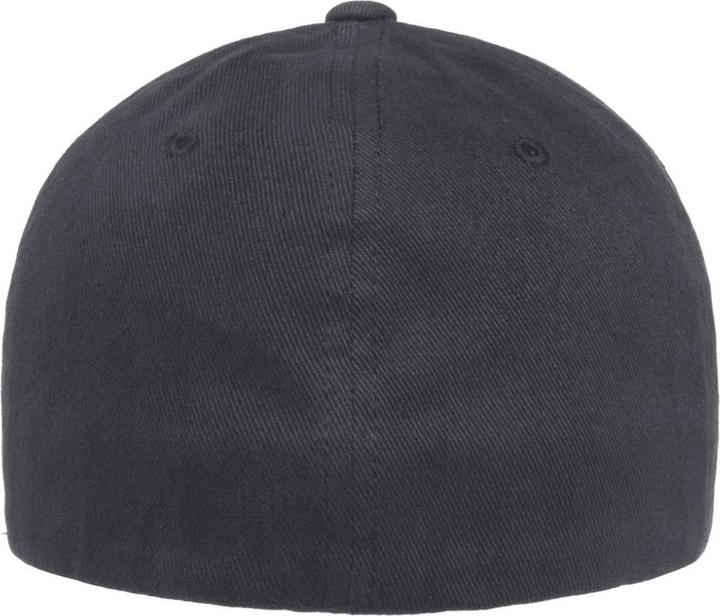Produktbild Flexfit Gebürsteter Twill Baseballkappe (L)
