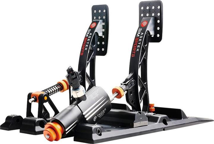 Produktbild Asetek Invicta S Sim Racing Gas- und Bremspedal (PC)