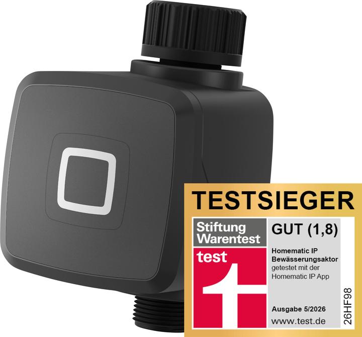 Produktbild Homematic IP Bewässerungsaktor