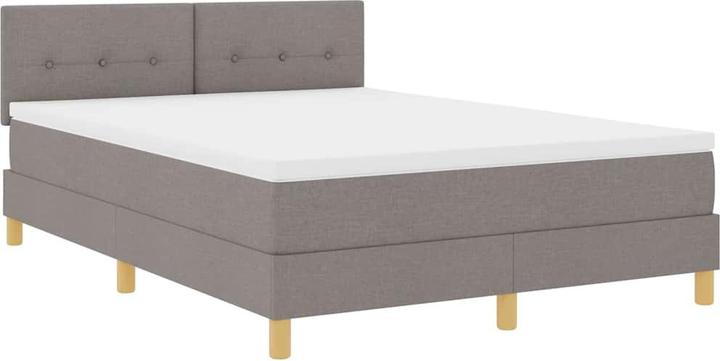 Produktbild vidaXL Boxspringbett (140 x 200 cm)