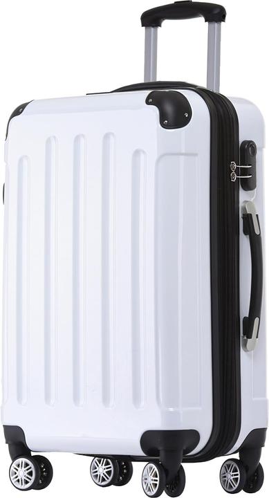 Produktbild Beibye Hartschalenkoffer mit Zwillingsrollen (Handgepäck) (45 l)