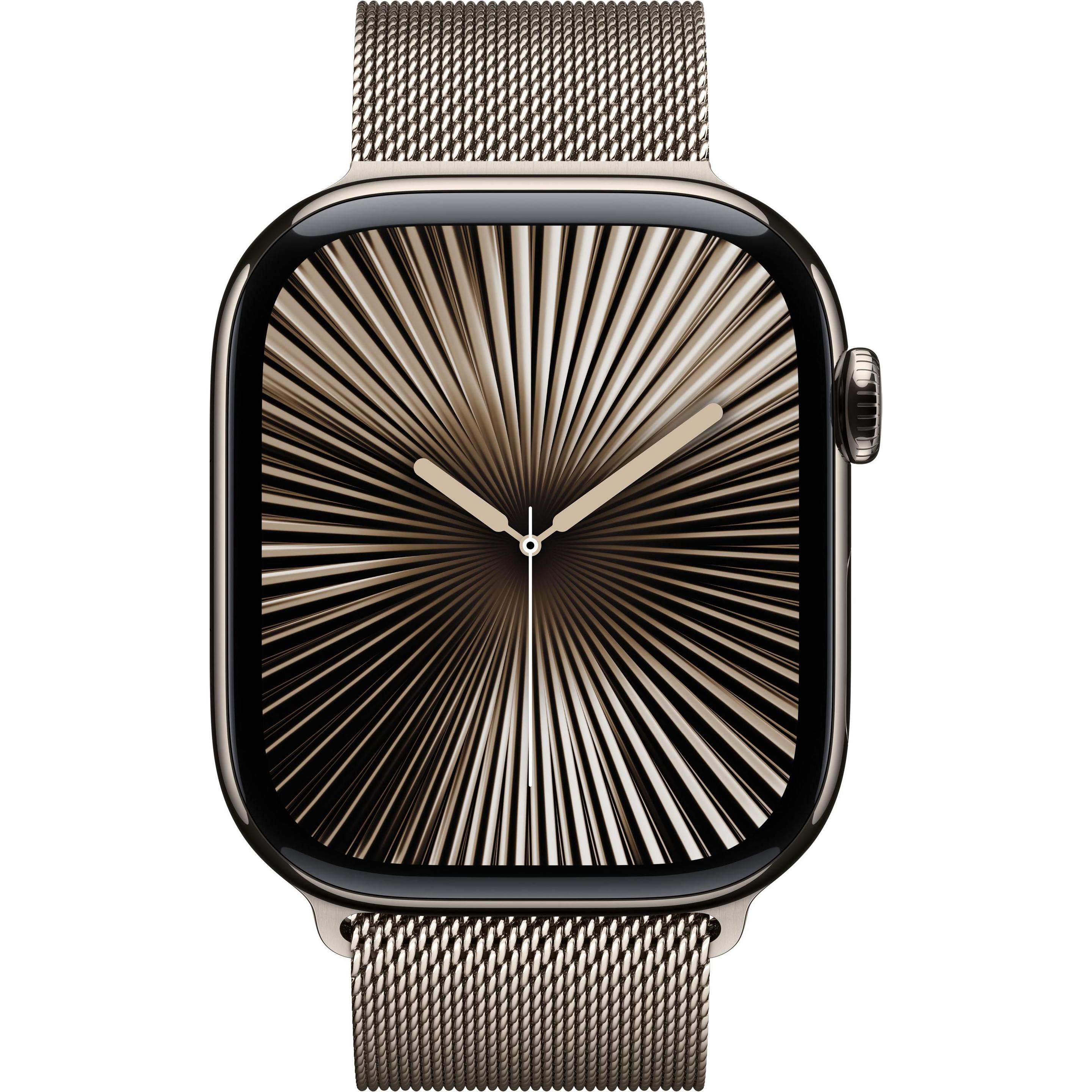 Thumbnail - Apple Watch Series 10 (46 mm, 4G), Smartwatch