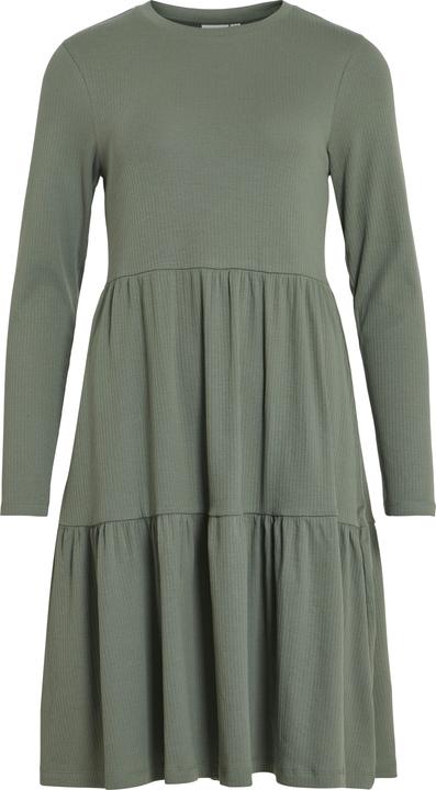 Produktbild Vila Langarm Kleid in Knielänge (XL)