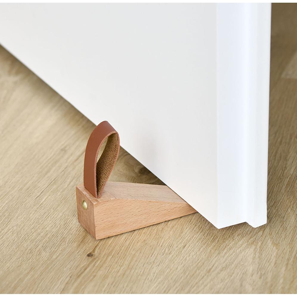 Thumbnail - Zeller Present, Türstopper, Türkeil (1 Stück, 11 x 3.5 x 3 cm)