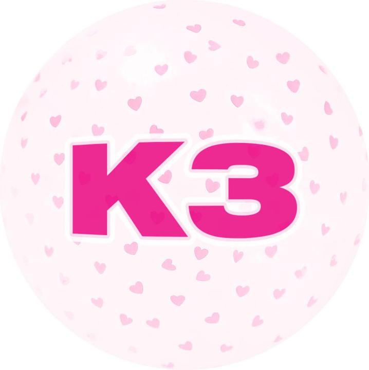 K3 Glitzerball
