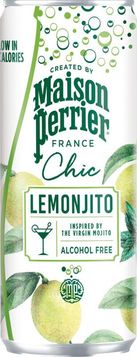 Actual product image Maison Perrier Lemonade (4 x 250 ml)