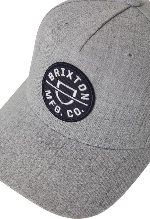 Produktbild Brixton Crest C MP Snapback