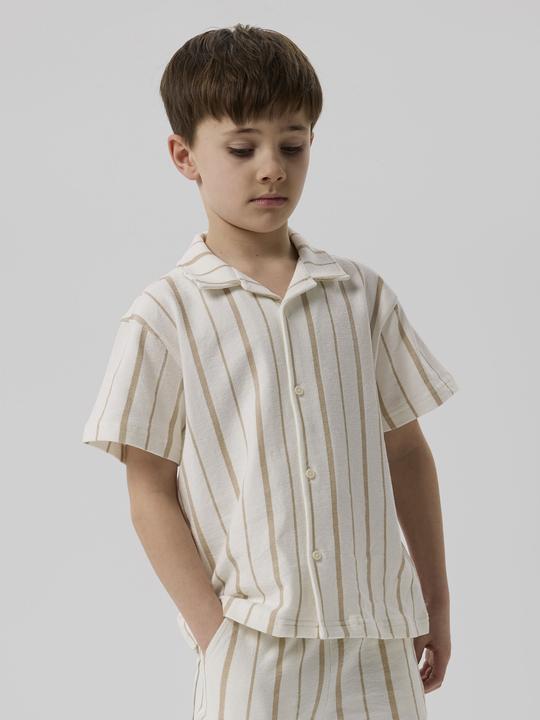 Actual product image Name it Bio-Baumwoll Hemd (116)