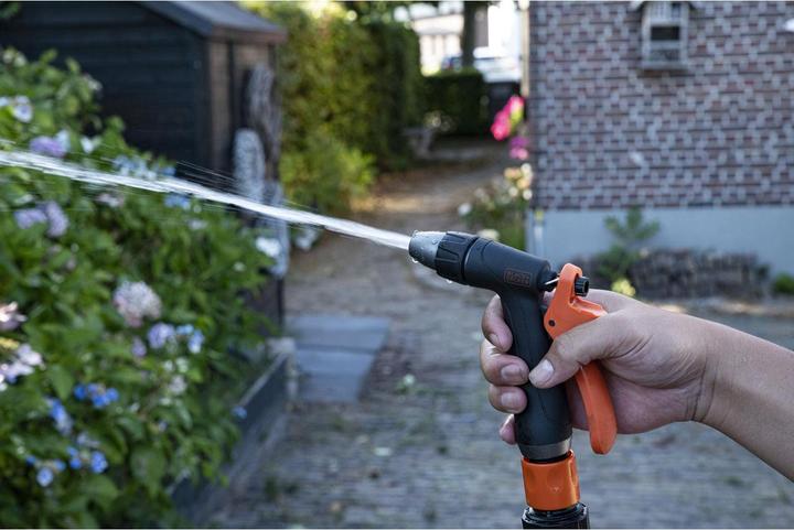 Produktbild Black & Decker Gartenbrause