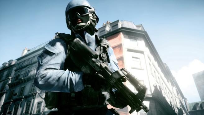 Image du produit EA Games Battlefield 3 Premium Edition (PS3, DE)