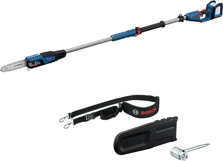 Bosch Hausgeräte Bosch Hochentaster GKE 18V-25 TP (solo) (Tronçonneuse à batterie)