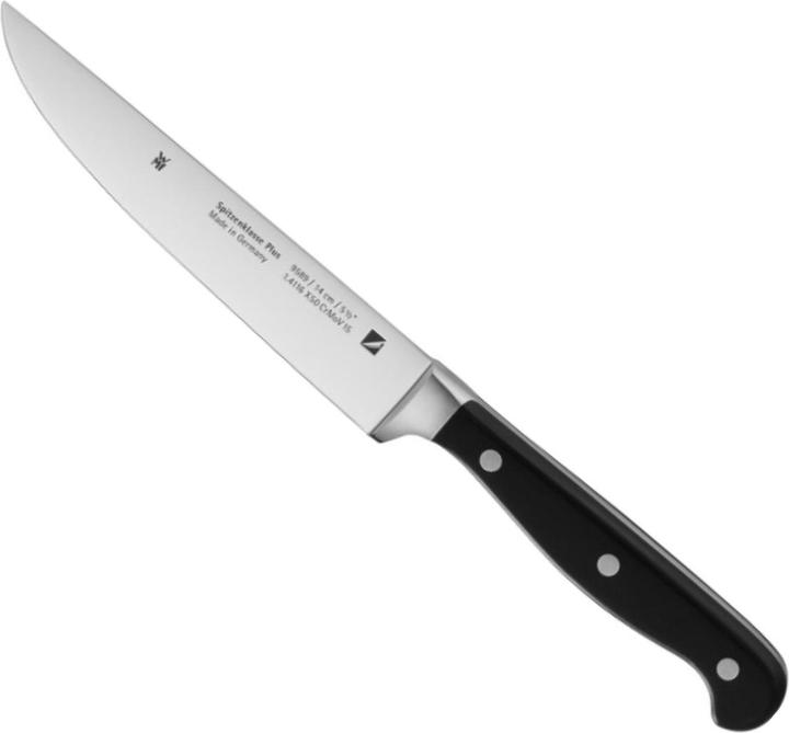 Immagine prodotto WMF Coltello da preparazione SPITZENKLASSE PLUS Nero (14 cm)