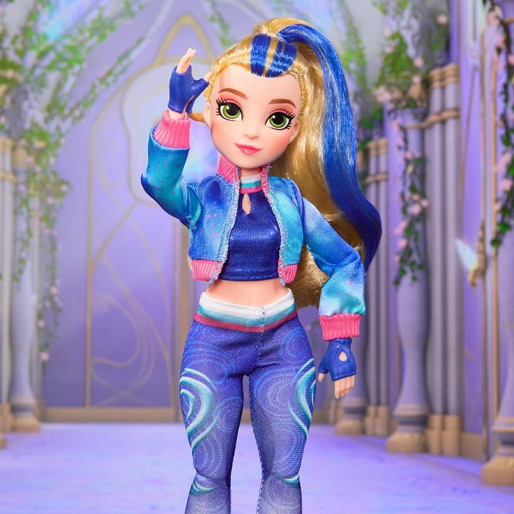 Actual product image Spin Master Unicorn A. Fashion Doll Isabel