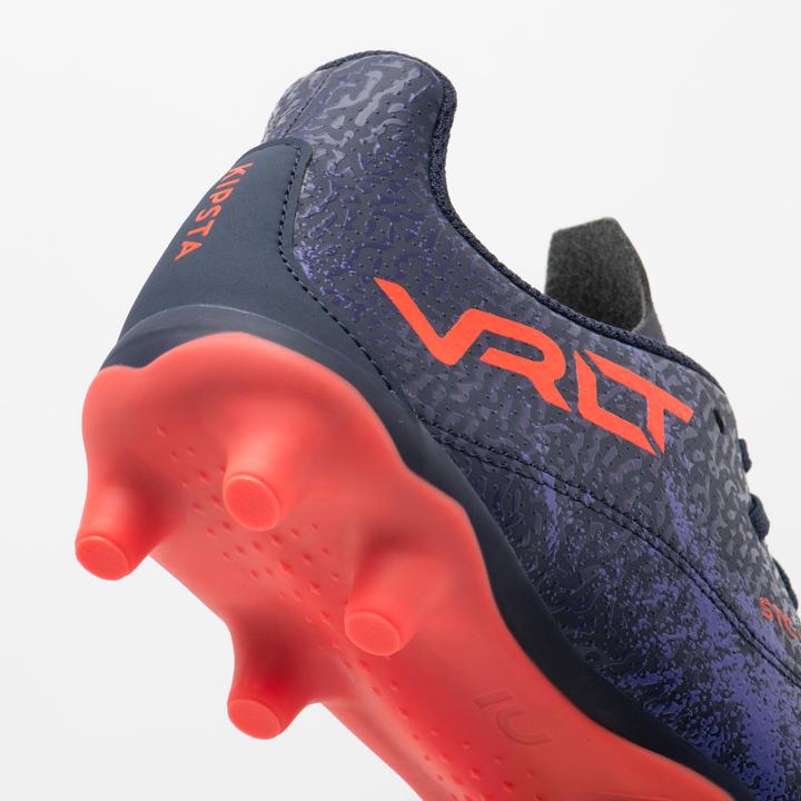 Immagine prodotto Kipsta Kinder Fussball Nockenschuhe FG Schnürsenkel - Viralto I Rhino (37)
