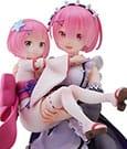 Produktbild Sega Goods RE ZERO - Ram & Ram Enfance - Statuette 23cm